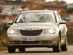 Chrysler Sebring 2007 года (EU)